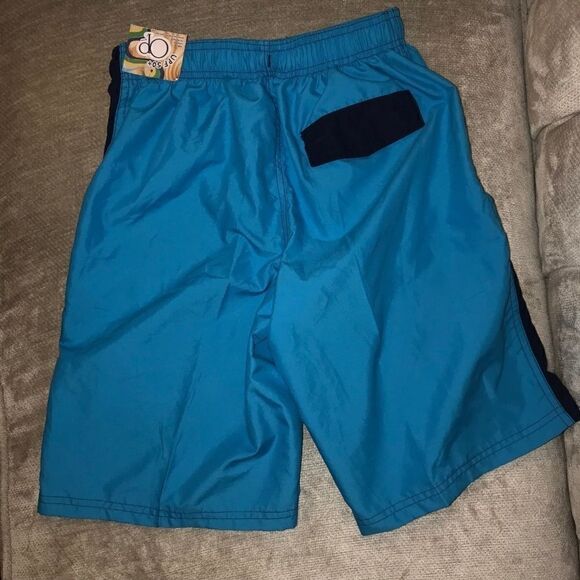 Ocean Pacific Boys Swim Short - Picture 2 of 4